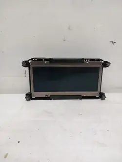 Gebruikt Audi OE MMI kleurenscherm OEM 4F0 919 603 B