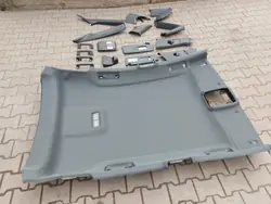 Guarniçao do teto Audi Q4 E-TRON 89A/89E Sportback OEM AUDIQ4EPODSUFPLAST
