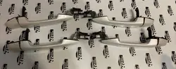Türgriff-Satz Vorne Hinten OEM 74212002 BMW X5 F15