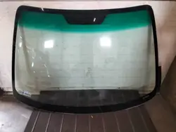 OEM SZYBA etulasi Honda Accord VI:lle