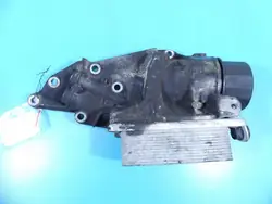 Oliefilterbasis Mercedes W204 3.0B V6