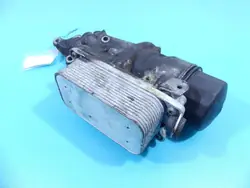 Base de Filtre à Huile Mercedes W204 3.0B V6