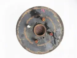 Disque de frein arrière droit OEM 12429922366 Toyota