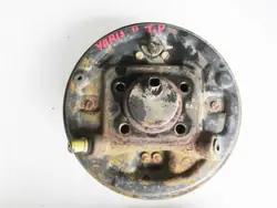 Disque de frein arrière droit OEM 12429922366 Toyota
