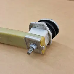 Bakhjulsupphängning Stötdämpare OEM 31387165