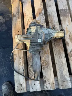 Diferencial dianteiro A1663300200 Mercedes ML 350 W166