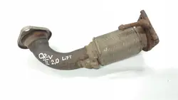 Auspuff-Flexrohr OEM plecionka crv ii 2.0 für Honda CR-V
