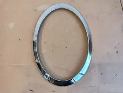 Cadre Chrome Gauche OEM 7351371 pour Mini Clubman F54