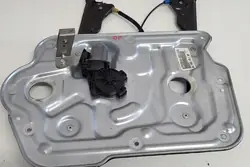 Régulateur de fenêtre avant droit NISSAN