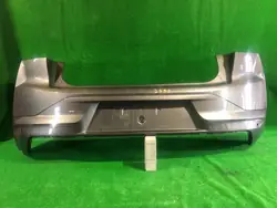 Paraurti posteriore CITROEN DS4 II CROSSBACK