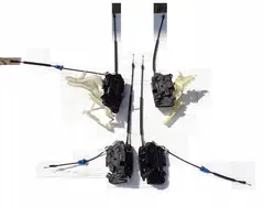 Dörrlås Bak Höger Vänster VW PASSAT CC B7