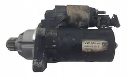 Motor de arranque Volkswagen PASSAT B7 2.5L 02m911023s
