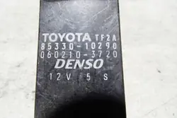 Toyota Ruitensproeierpomp