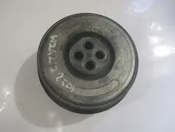 Polia do virabrequim MERCEDES-BENZ C (W204) A6510351012