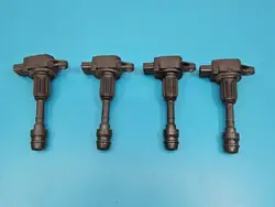 Bobine d'allumage AIC-6207G pour Nissan Micra K12 1.4