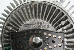 Embrayage Ventilateur SsangYong OEM A1622003222 - Occasion