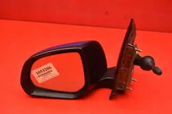 Rétroviseur gauche bleu manuel OEM 026446 Nissan Pixo 08-13