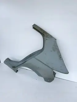 SKODA FABIA 4 IV HB 2021-2026 Taka vasen lokasuoja OEM