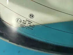 Vitre hayon arrière OEM IMPRK1549559 VW Passat B6