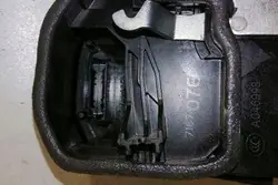 Bakre högra dörrlås BMW 5 TOURING (E61) OEM 7167076