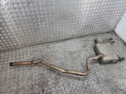 Achter uitlaatpijp OEM 5QN253811D voor Volkswagen Tiguan