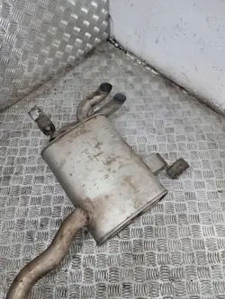 Bakre avgasrör OEM 5QN253811D för Volkswagen Tiguan