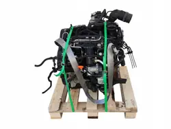Gebruikte VW 1.6 TDI Dieselmotor OEM CAY - 45 Chars