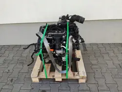Begagnad VW 1.6 TDI Dieselmotor OEM CAY - 45 Chars