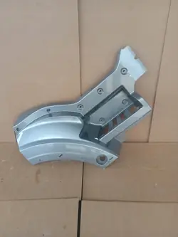 Degrau lateral direito MAN TG3/TG4 OEM 8161520