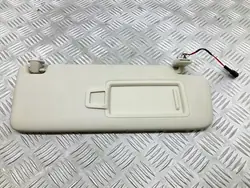 VW Passat B8 Rechter Zonneklep 3G0857552H