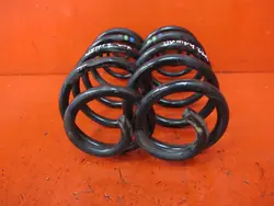 Molas Suspensão Traseira OEM para Expert III Jumpy