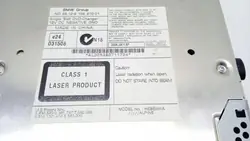 BMW CD/DVD-vaihtaja OEM 6512919667001 - Käytetty