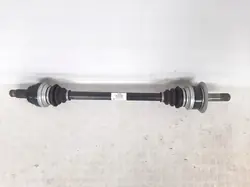 Vänster Bakaxel 7638357 BMW 5 F07 GT