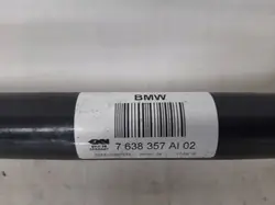 Arbre de transmission arrière gauche 7638357 BMW 5 F07 GT