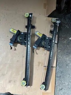 Elevador de vidro esquerdo Boxer Jumper Ducato 10-14