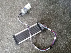 Núcleo del calentador Toyota OEM 0948000050 - Usado
