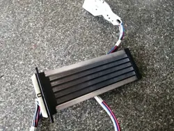 Radiateur de chauffage Toyota OEM 0948000050 - Occasion