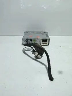 VW Phaeton CD-vaihtaja OEM H15S0168 - Käytetty