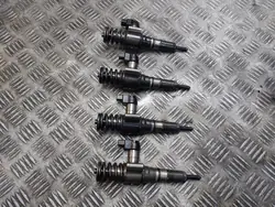Conjunto de injetores OEM 03G130073D/03G130073S para Passat B6