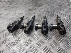 OEM 03G130073D/03G130073S insprutningsset för Passat B6
