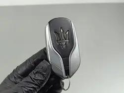Clé ou carte Maserati Levante 2018 FOB46480