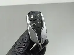 2018 Maserati Levante Sleutel of Kaart FOB46480