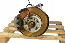 Supporto mozzo posteriore destro BMW X5 F15 X6 F16