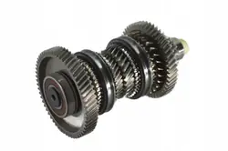 OEM 091.21 Utgående axel för Renault DCT300 DW5