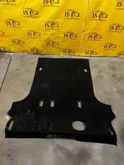 OEM Kofferbakmat Mercedes G W463 LIFT