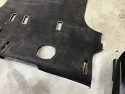 OEM Kofferraumteppich Mercedes G W463 LIFT