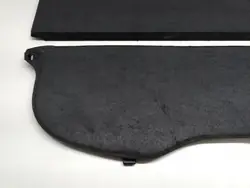 Prateleira porta-malas traseira Jaguar E-Pace OEM J9C3-46668A