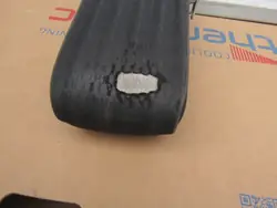 Mercedes W124 89-93 vasen kuljettajan käsinoja musta OEM