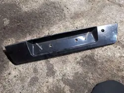 Kentekenverlichting BMW 7 E38 OEM 6150379 origineel