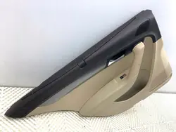 OEM LORK-2066-294 Garniture Porte Arrière Gauche VW Passat B7